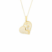 Queen of Hearts Necklace