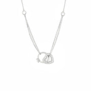 Heart Ring Necklace