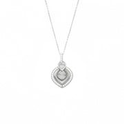 Diamond Shaped Necklace