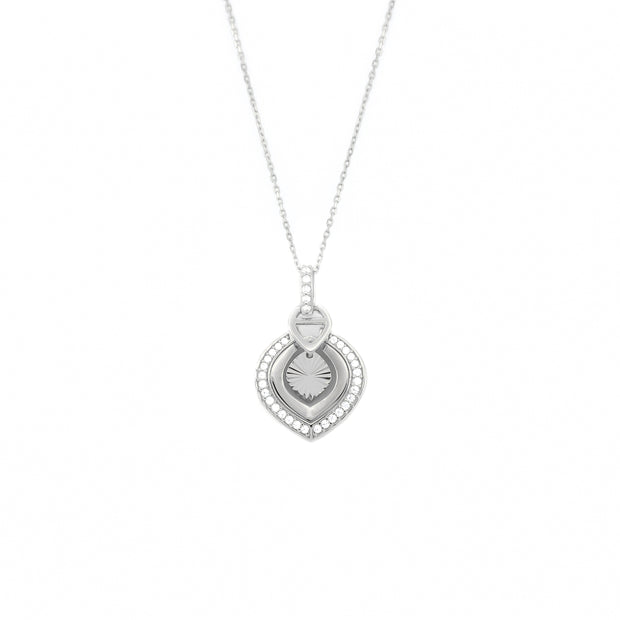 Diamond Shaped Necklace