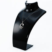 Entwined Teardrops Necklace