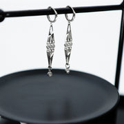 Gladiator Style Earrings