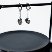 Dancing Hearts Earrings