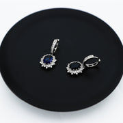 Classic Oval Earrings