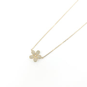 Flower Necklace