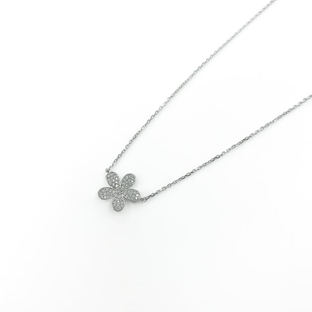 Flower Necklace