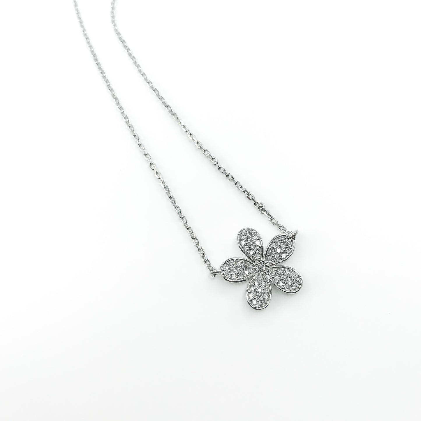 Flower Necklace