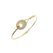 Modern Classic Bangle