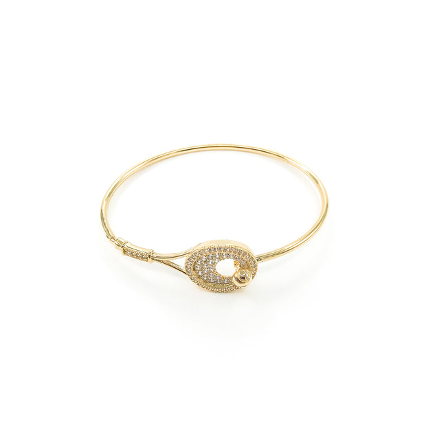 Modern Classic Bangle