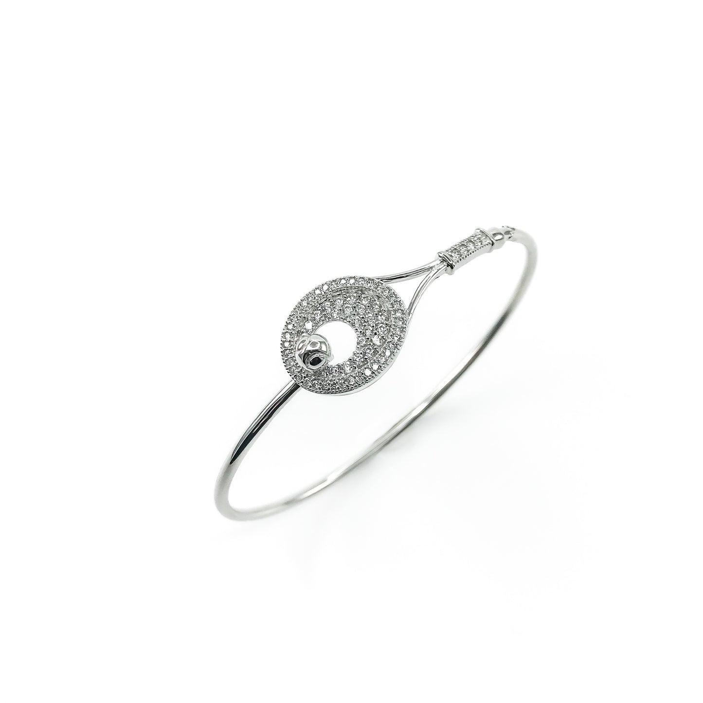 Modern Classic Bangle