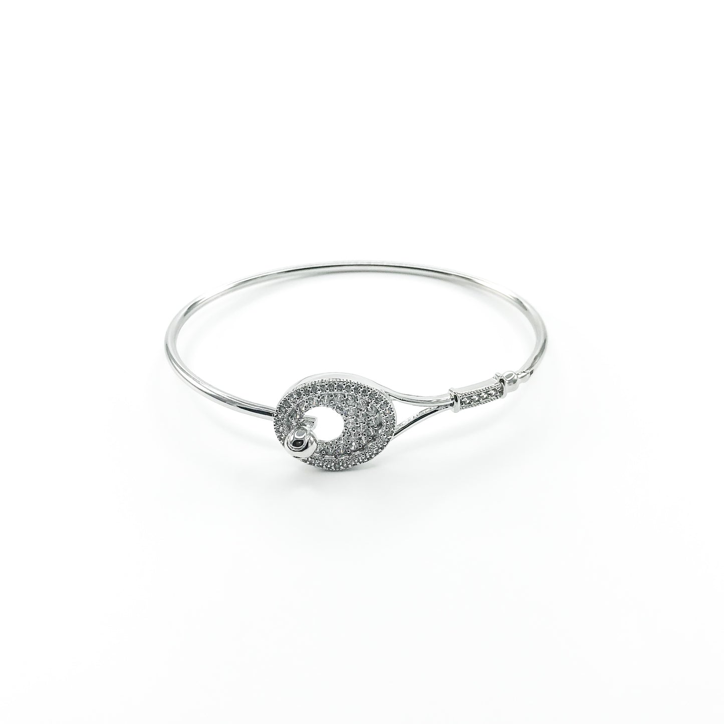 Modern Classic Bangle