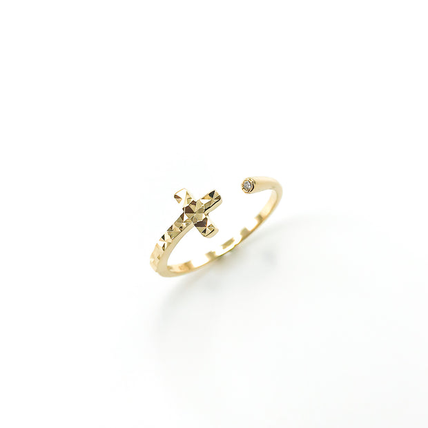 Cross Ring